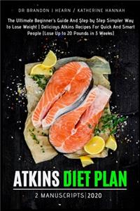 Atkins diet plan 2020