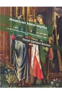 American Hero-myths