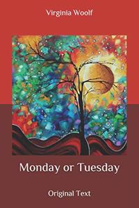 Monday or Tuesday