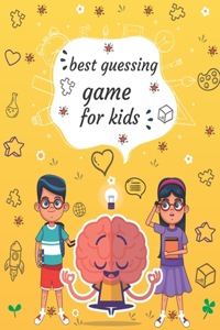 best guessing game for kids