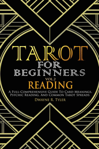 Tarot for Beginners - Reading