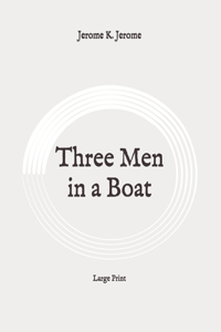 Three Men in a Boat