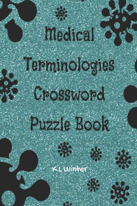 Medical Terminologies Crossword Puzzle Book