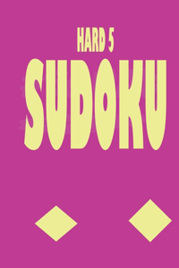 Sudoku Hard 5