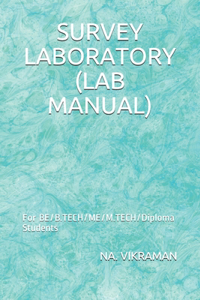 Survey Laboratory (Lab Manual)