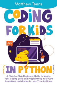 Coding for Kids in Python