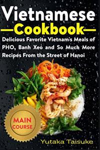 Vietnamese Cookbook