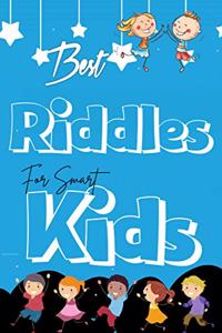 Best Riddles for smart kids