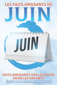 Les faits amusants de juin