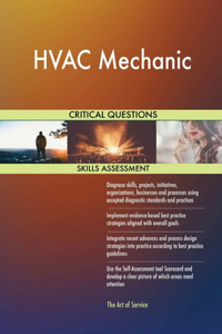 HVAC Mechanic Critical Questions Skills Assessment