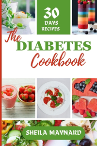 The Diabetes Cookbook