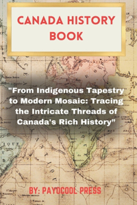 Canada History Book