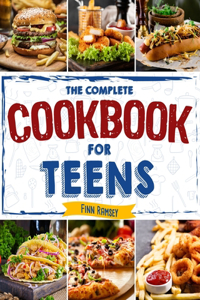 Complete Cookbook for Teens