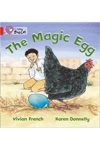 Magic Egg Workbook