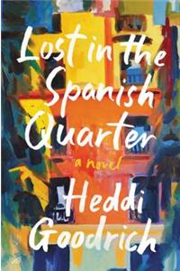 Lost in the Spanish Quarter