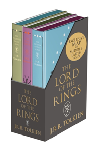 Lord of the Rings Collector's Edition Box Set