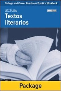 College and Career Readiness Skills Practice Workbook: Literary Text Spanish Edition, 10-Pack