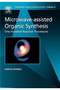 Microwave-Assisted Organic Synthesis, 25
