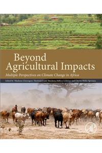 Beyond Agricultural Impacts