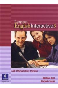 Longman English Interactive CD-ROM (British English), Level 3