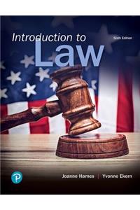 Introduction to Law