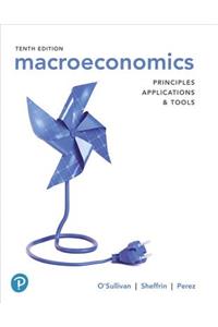 Mylab Economics with Pearson Etext -- Access Card -- For Macroeconomics