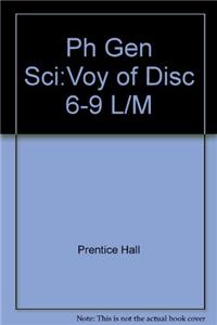 PH Gen Sci: Voy of Disc Gr6-9 Lbm 92