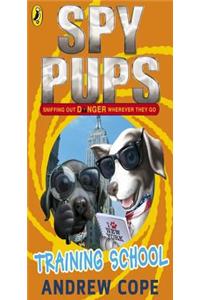 Spy Pups: Training School