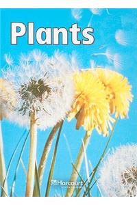 Harcourt Science: Below-Level Reader Grade 2 Plants