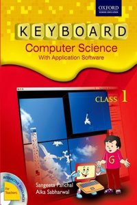Keyboard Computer Science Class 1