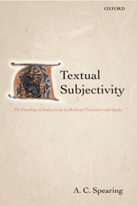 Textual Subjectivity