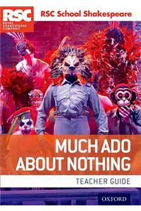 RSC School Shakespeare: Much Ado About Nothing
