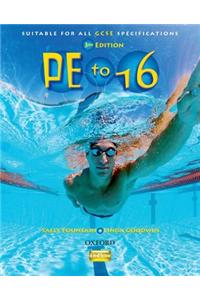PE to 16 Student Book