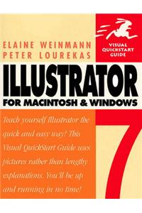 Illustrator 7 for Macintosh and Windows