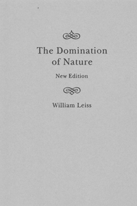 The Domination of Nature