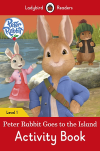 Peter Rabbit Goes to the Island Activity Book