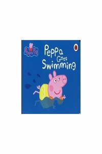 PEPPA GOES SWIMMING