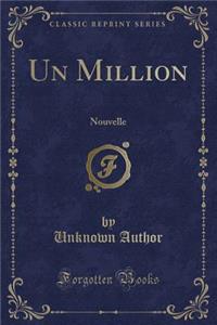 Un Million