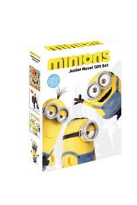 Minions: Junior Novel Gift Set