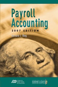 WITH Payroll CD AND ADP CD (Payroll Accounting 2007)