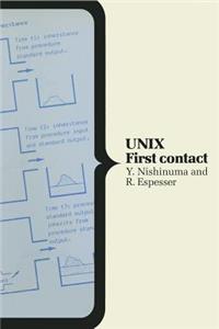 Unix: First Contact