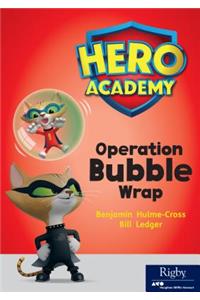 Operation Bubble Wrap