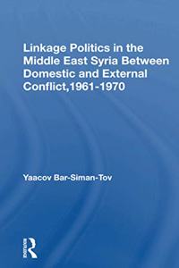 Linkage Politics In The Middle East