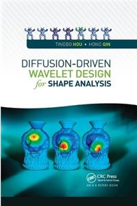 Diffusion-Driven Wavelet Design for Shape Analysis