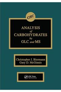 Analysis of Carbohydrates by GLC and MS