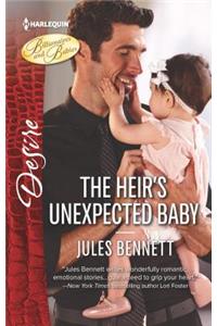The Heir's Unexpected Baby