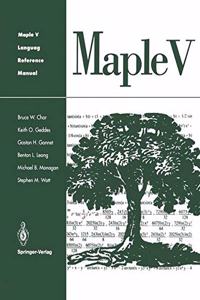 Maple v Language Reference Manual