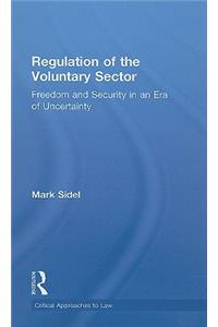 Regulation of the Voluntary Sector