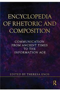 Encyclopedia of Rhetoric and Composition