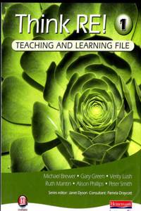 Think RE: Interactive Presentations Teaching and Learning File 1 Paper Pack